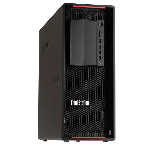 Компьютер Lenovo Refurb ThinkStation P720 Xeon Silver 4210/32/512SSD/RTX4000-8Gb - фото 2