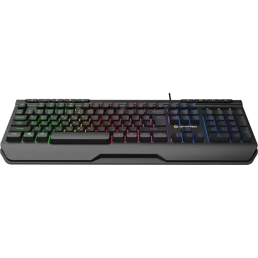 Клавіатура GAMEPRO GK550 Black - фото 7