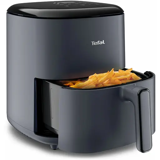 Мультипіч Tefal Easy Fry Max 1500 Вт чорна (EY245B10) - фото 3