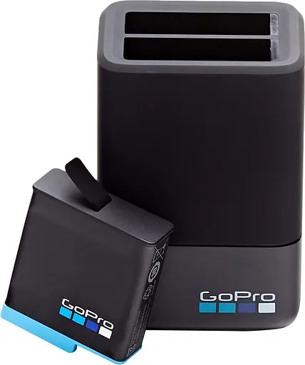 Акумулятор GoPro HERO8 Black Dual Battery Charger + Battery (AJDBD-001) [42811] - фото 3