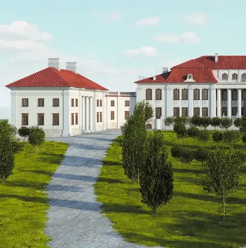 Українські палаци. Відновлення історії. Золота доба - фото 15