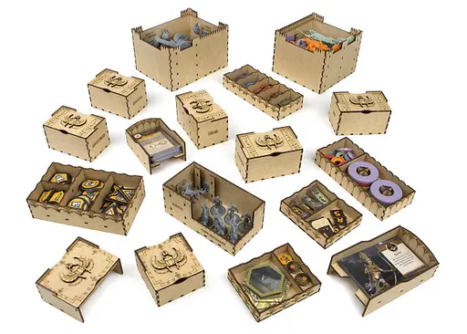 Органайзер Tower Rex Анкх Боги Єгипту The Protector of Ankh Organizer Ankh Retail (2212) - фото 3