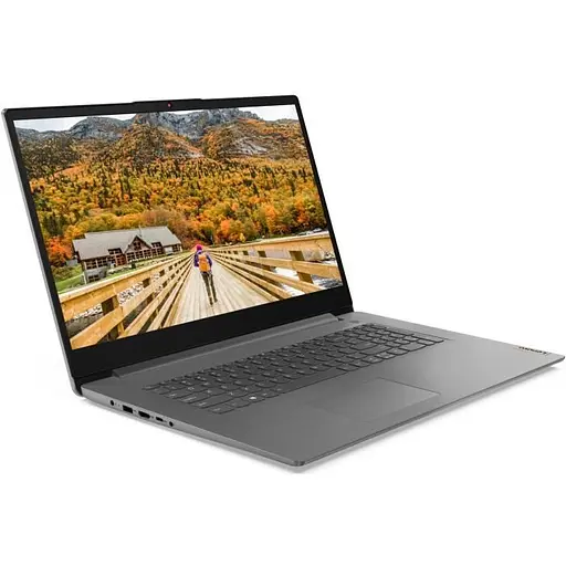Ноутбук Lenovo IdeaPad 3 17ALC6,17'' HD+, Ryzen 7 5700U, 12 GB, 512 GB - фото 5