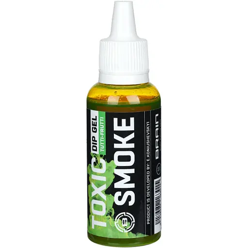 Діп для бойлів Brain Toxic Smoke Tutti-Frutti (тутті-фрутті) 50 ml