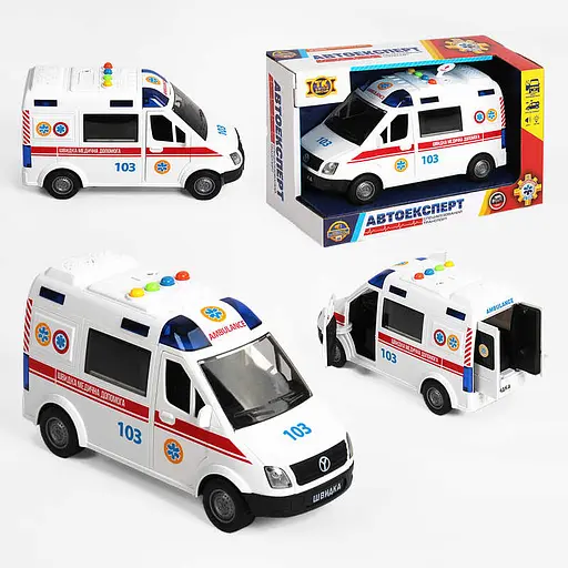 Машина Швидка допомога Авто Експерт, 89091