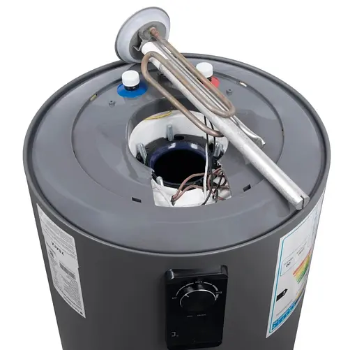 Водонагрівач електричний Thermo Alliance, 1500 Вт, мокрий ТЕН, 80 л універсальний, циліндричний, сірий (D80VH15Q3G) - фото 5