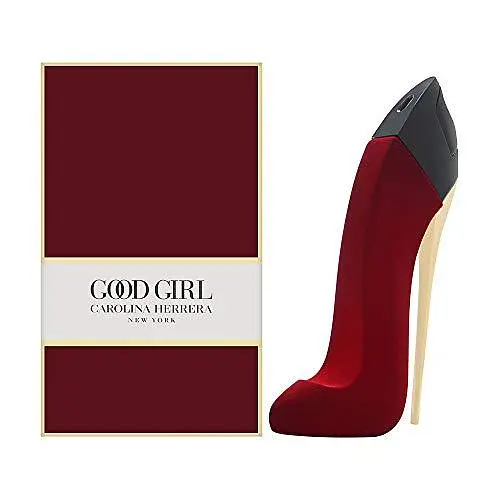 Парфумована вода жіноча Carolina Herrera Very Good Girl Червоний парфум для жінок 100 мл - фото 4