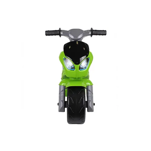 Каталка-біговець "Мотоцикл" ТехноК 6443TXK Зелений - фото 3
