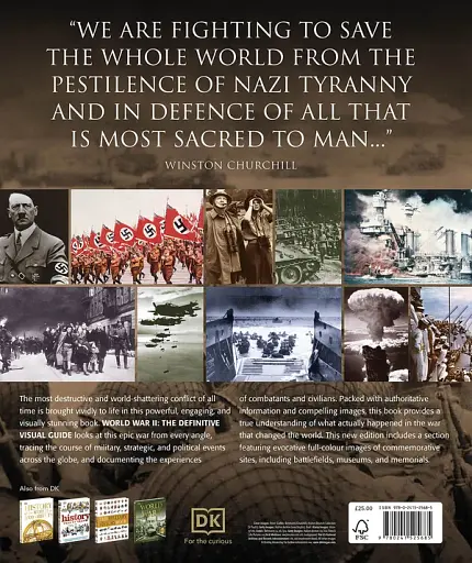World War II. The Definitive Visual Guide - фото 2