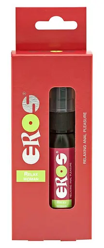 Анальный спрей для женщин Eros Relax Women 30 мл - фото 2