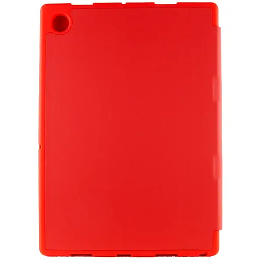 Чохол-книжка Book Cover (stylus slot) для Samsung Galaxy Tab A8 10.5 (2021) (X200/X205) Червоний / Red - фото 2