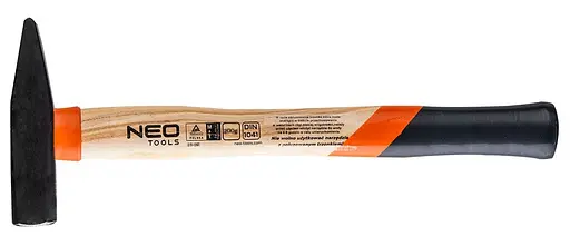 Молоток столярный Neo Tools 25-012 - фото 1