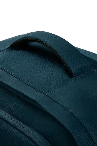 Рюкзак M 15.6" American Tourister TAKE2CABIN HARBOR BLUE 45x36x20 91G*01005 - фото 8