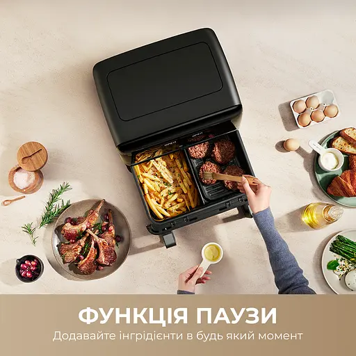 Мультипіч MOVA AeroChef FD20 Pro Black - фото 10