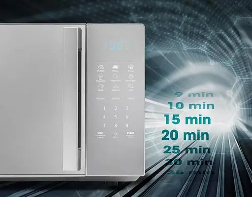 Мікрохвильова піч Hisense H20MOMSS4H (C20PXP) - фото 9