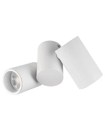 Спот Kanlux 32953 Blurro 2xGU10 CO-W - фото 1