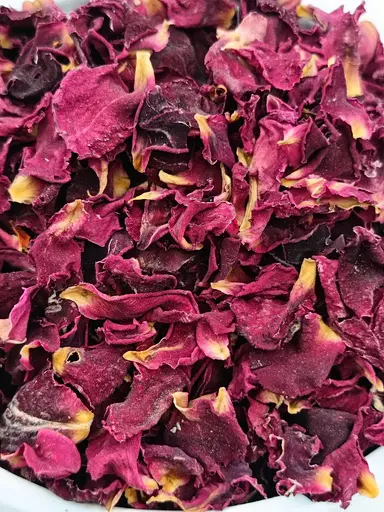 Пелюстки троянди(червона), 25 г - фото 10