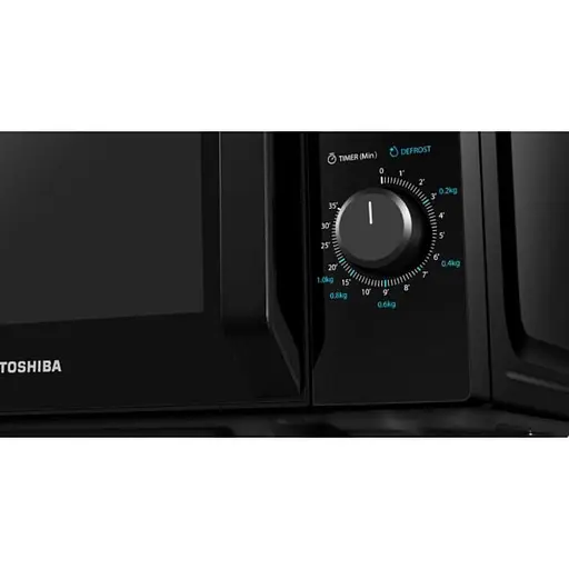 Микроволновая печь Toshiba MW-MM-20P(BK) - фото 4