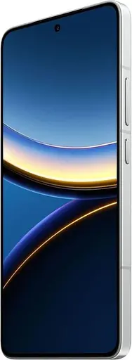 Смартфон Poco F7 Pro 12/256GB Silver - фото 4