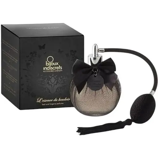 Парфуми для білизни та ліжка Bijoux Indiscrets L´Essence du Boudoir