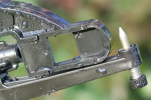 Дождеватель Presto-PS ороситель импульсный для города на 2 форсунки с резьбой 1 дюйм (6015) - фото 4