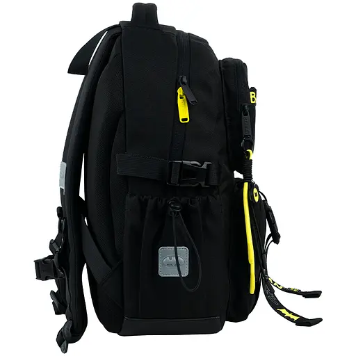 Рюкзак Kite Education 1022 DC Чорний (DC26-1022M) - фото 4