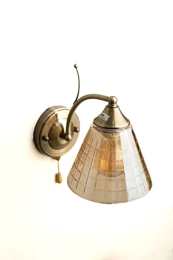 Бра Brille LK-735W/1 E27 AB - фото 2