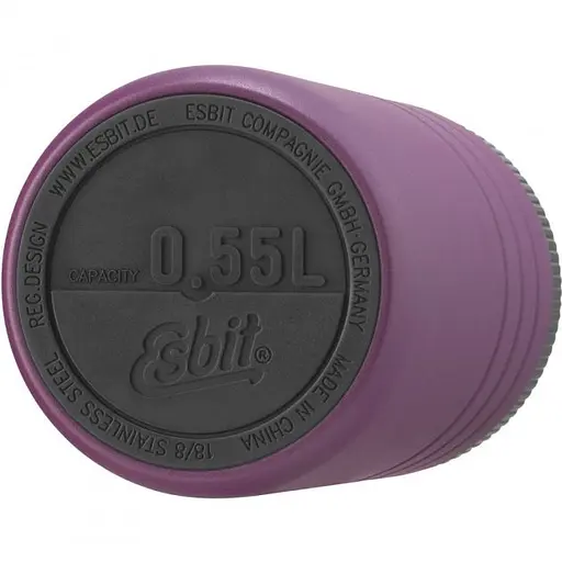 Термос для еды Esbit FJS550TL Aubergine (1054-017.0280) - фото 5