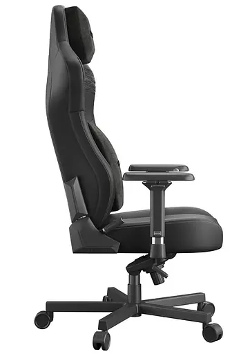 Ігрове крісло HATOR Arc 3 XL PU Black (HTC3400XL) - фото 6