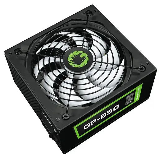Блок живлення GameMax 850W (GP-850) - фото 5