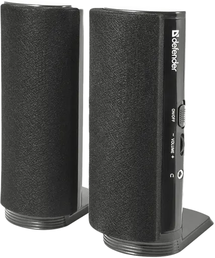 Акустика Defender SPK-210 2.O, 2x2 W, 220V (65210)
