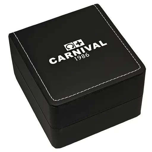 Шкіряна коробочка Carnival