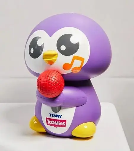 Игрушка для ванной Toomies Пингвин E72724 Игрушки для ванной - фото 2