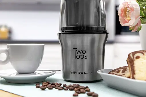 Кавомолка FIRST Austria FA-5486 (млинок) - фото 4