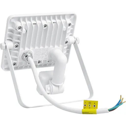 Світлодіодний прожектор VIDEX VL-F2E105W-S [144840] - фото 2