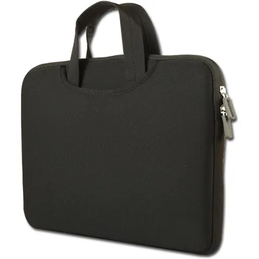Сумка для ноутбука 13" DK Bulma Nylon Handles чорна - фото 2