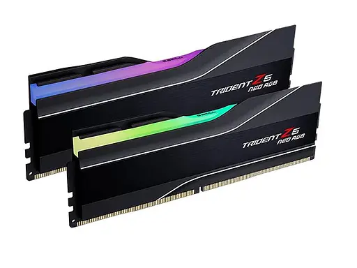 Модуль памяти DDR5 2x16 ГБ/6000 G.Skill Trident Z5 Neo RGB (F5-6000J3238F16GX2-TZ5NR) - фото 2