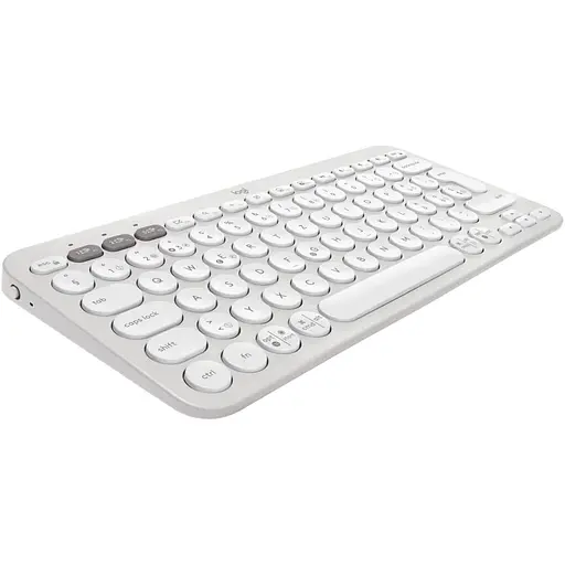 Комплект (Клавіатура та Миша) Logitech Pebble 2 Combo Tonal UA (920-012240) White - фото 2
