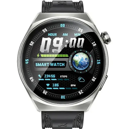 Смарт-часы Kumi GW6 Silver Global - фото 1