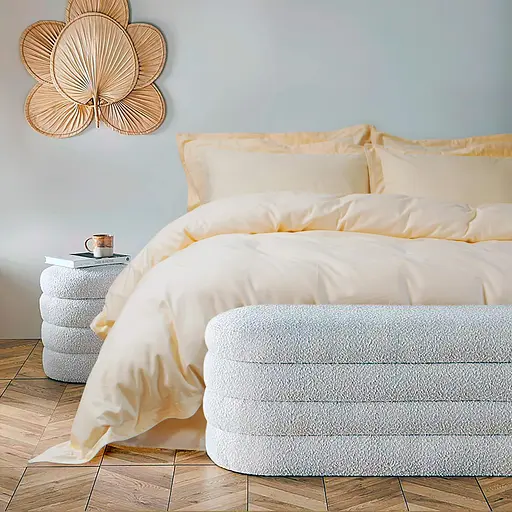 Комплект постельного белья Lotus Home Евро 000281652 - фото 4