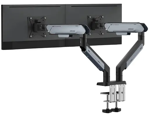 Кронштейн Anda Seat Stealth PRO II Duo 17''-42'' Titanium AD-W-A9-2S-BT - фото 9