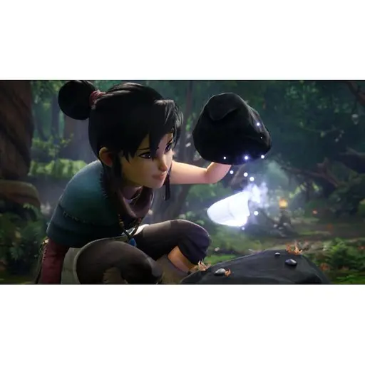 Гра Kena Bridge of Spirits Deluxe Edition (російські субтитри) (PS4) - фото 2