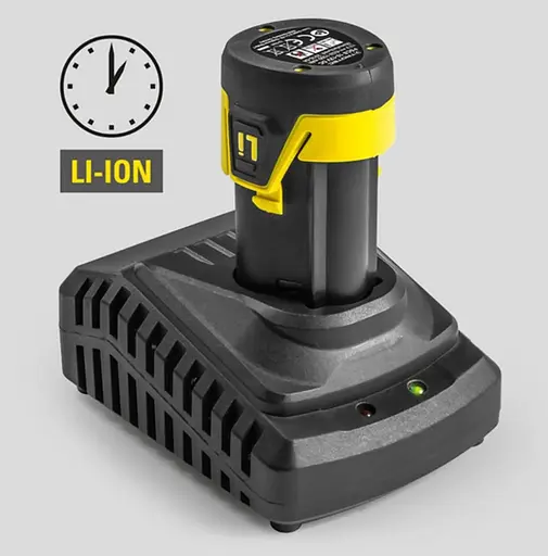 Дрель-шуруповерт аккумуляторный Trotec PSCS 11-12V с АКБ и ЗУ + кейс (4410000102) - фото 7