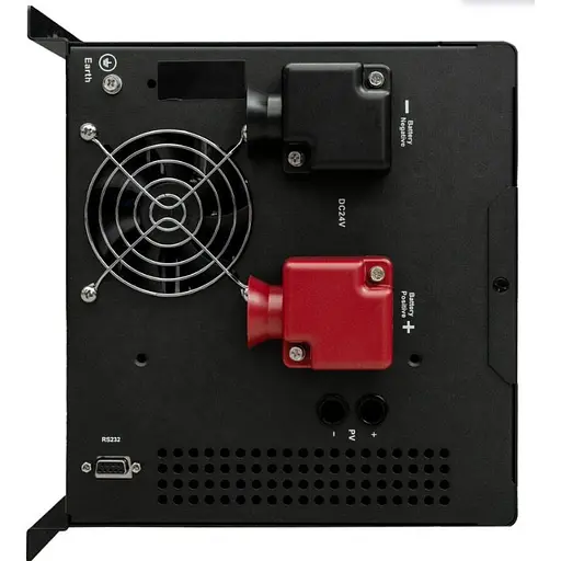 Источник бесперебойного питания (ИБП) LogicPower LPM-PSW-8500VA 6000Вт 48V (22912) [107322] - фото 6