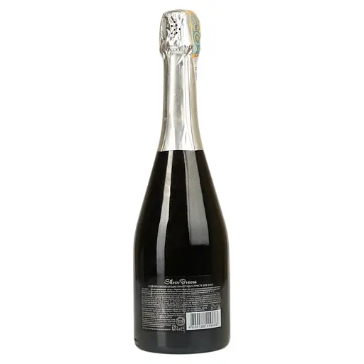 Вино ігристе SilverBreeze, біле, напівсолодке, 10-13,5%, 0,75 л (478730) - фото 3