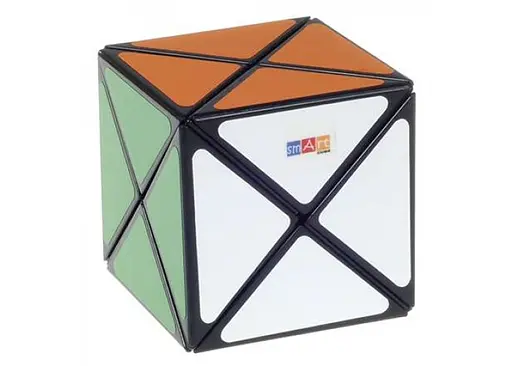 Кубик Smart Cube Діно Куб (SCDC-B) - фото 3