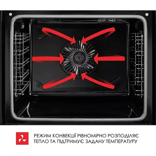 Духовой шкаф Weilor FPO6F70BK - фото 13