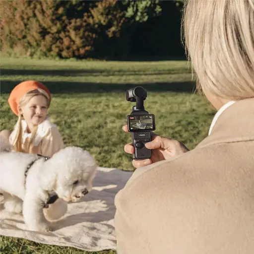 Екшн-камера DJI Osmo Pocket 3 Creator Combo (CP.OS.00000302.01) EU [96024] - фото 14