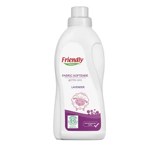 Пом'якшувач для прання лаванда 750 мл Friendly organic