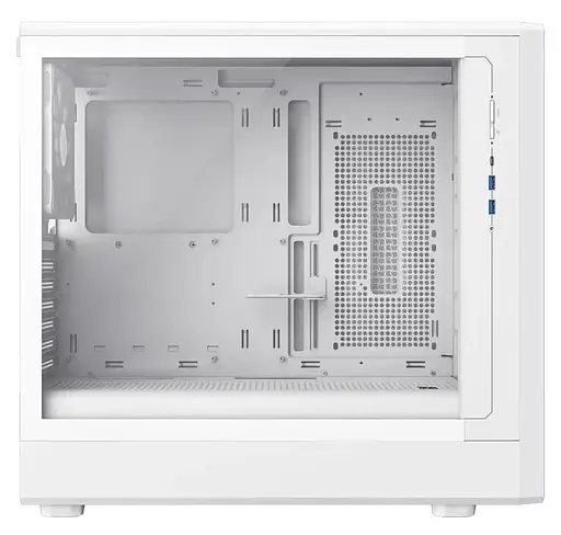 Корпус GameMax Claw 460 Tempered Glass без БЖ White (CLAW 460 WH) - фото 12